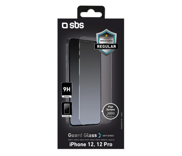 SBS SZKLO do iPhone 12/12 Pro - 1460825 - zdjęcie 2